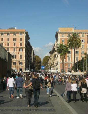 Ottaviano Vaticano Apartment Rome Exterior photo